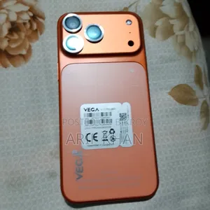New Apple iPhone 17 Pro Max 256 GB Orange