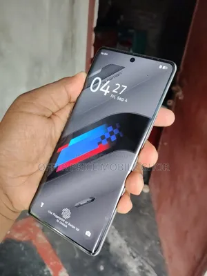 Infinix Note 40 Pro 5G 256 GB Silver