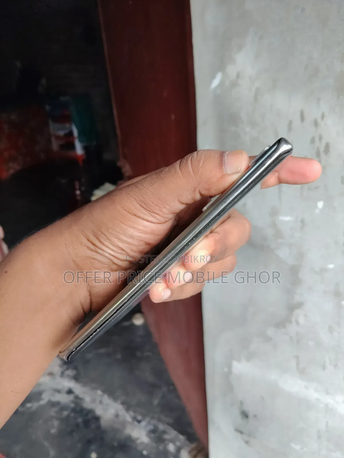 Infinix Note 40 Pro 5G 256 GB Silver
