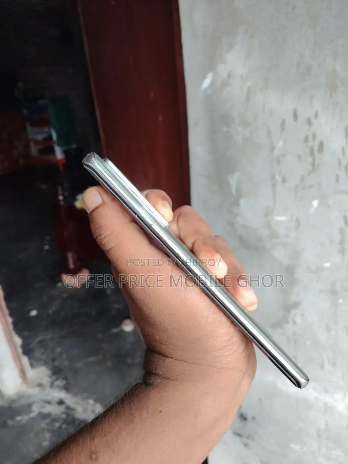 Infinix Note 40 Pro 5G 256 GB Silver