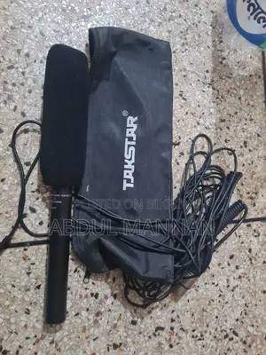 🎙️ [For Sale] Takstar SGC-578 Shotgun Microphone 🎙️