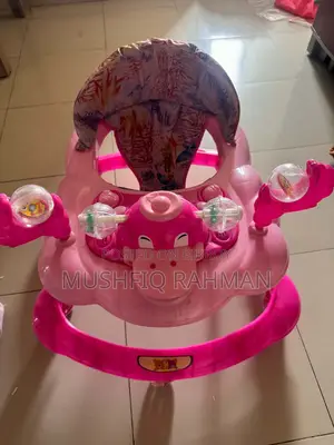 Baby Walker With Music