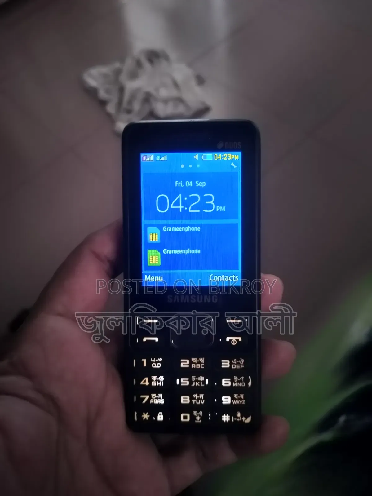 Samsung B360E Black