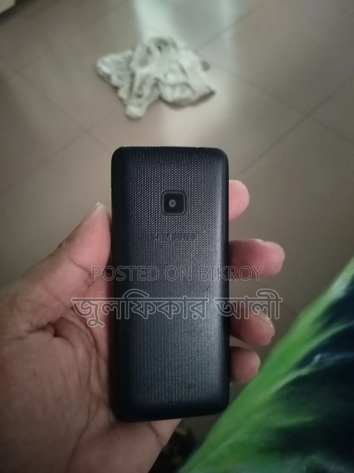 Samsung B360E Black