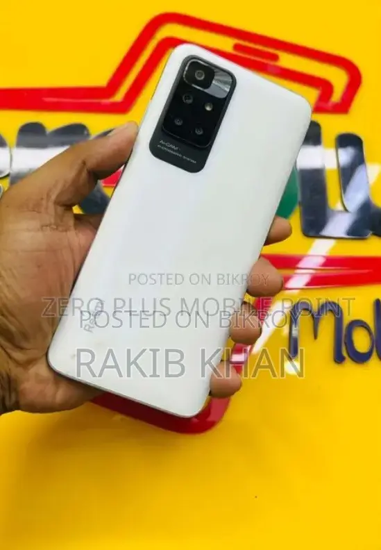 Xiaomi Redmi Note 10 128 GB