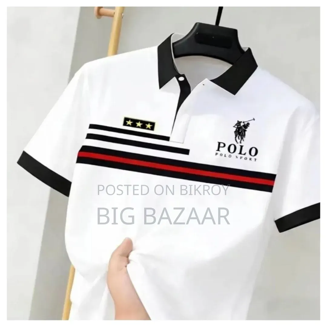 New Stylish Polo Shirt