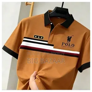 New Stylish Polo Shirt
