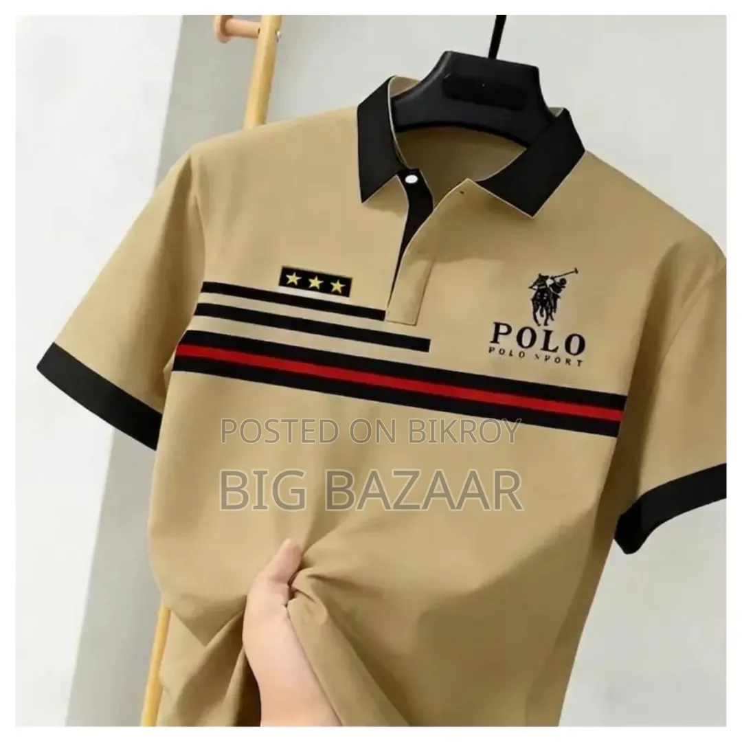 New Stylish Polo Shirt