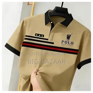 New Stylish Polo Shirt