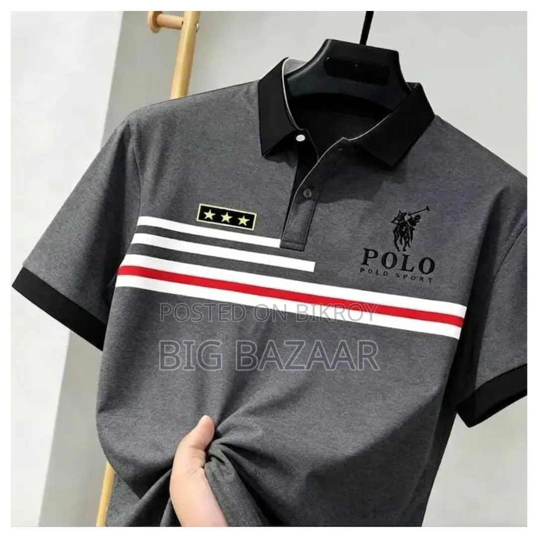 New Stylish Polo Shirt