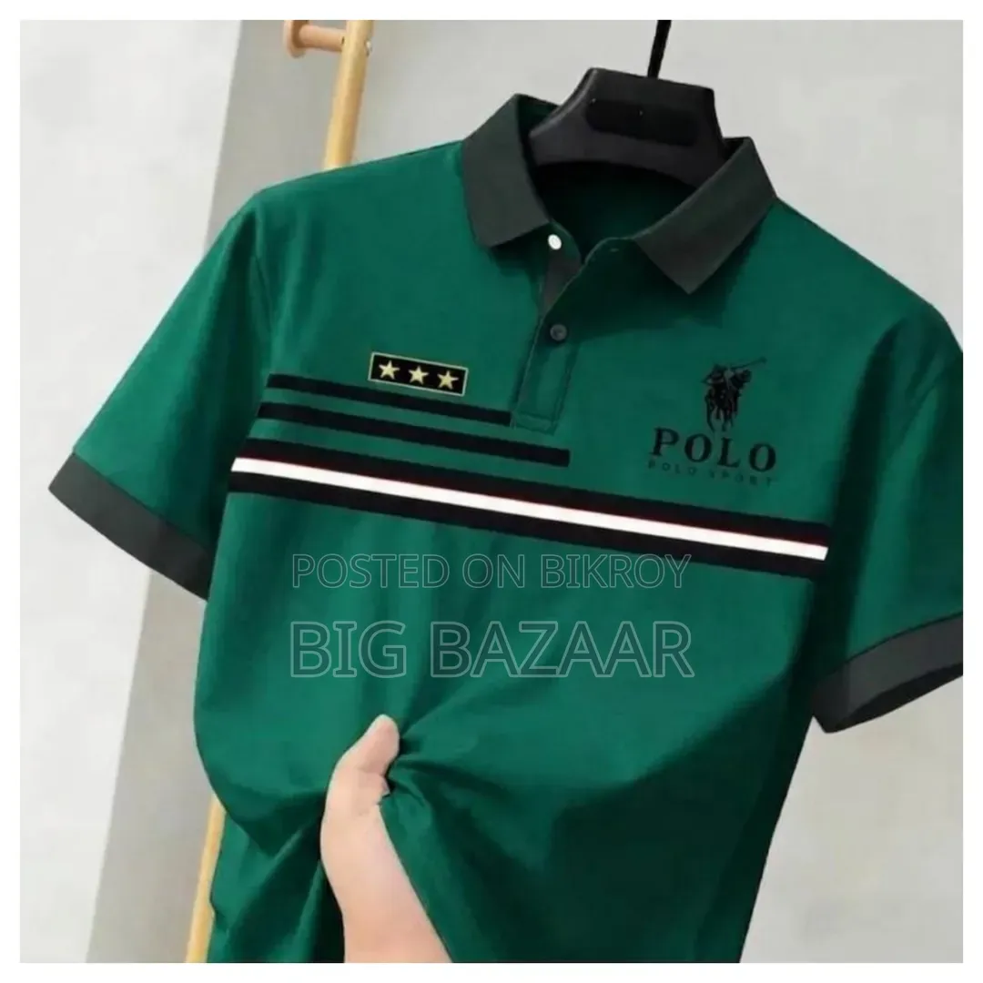 New Stylish Polo Shirt
