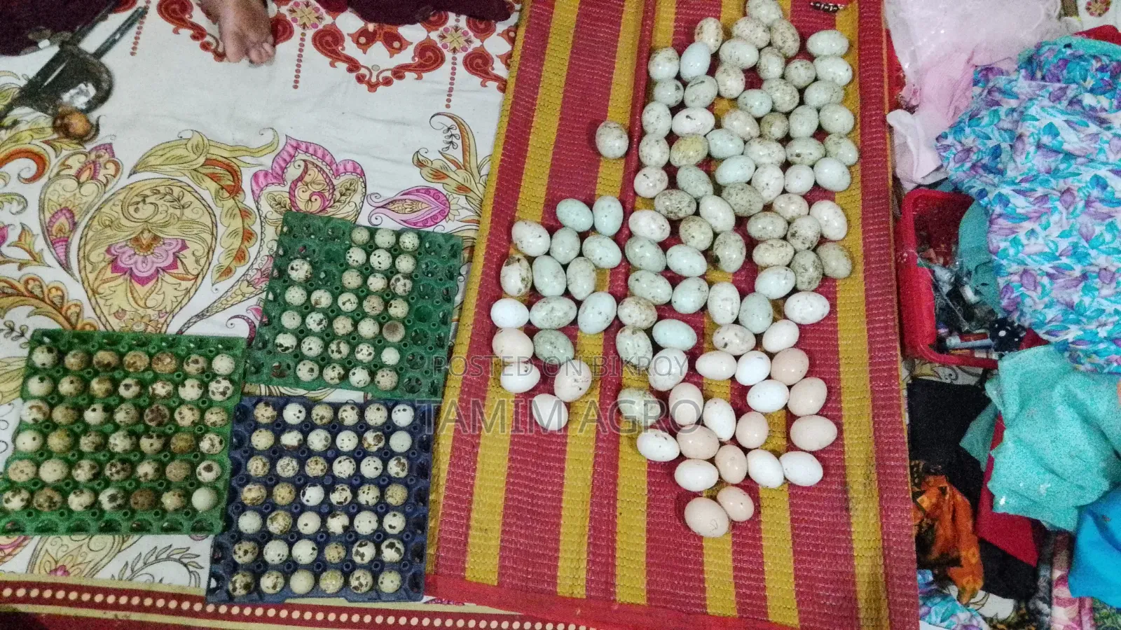 হাঁসের  ডিম বিক্রি করা হবে
