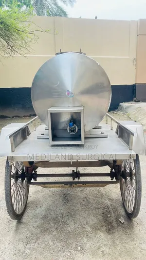ইমারজেন্সি একটি দুধ ও মাঠা বিক্রি করার গাড়ি বিক্রি হবে