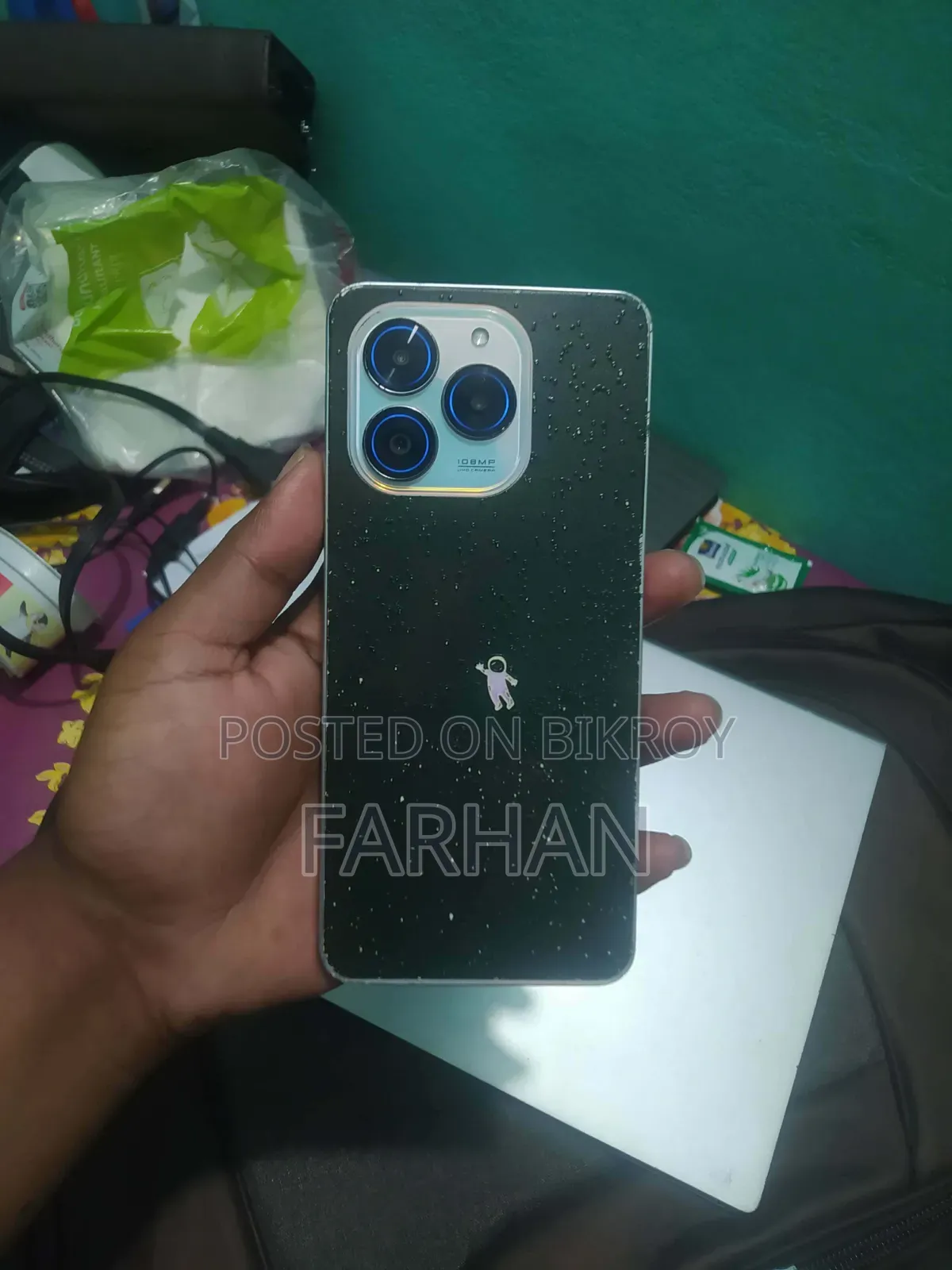 Symphony Innova 30 128 GB Silver