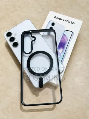 Samsung Galaxy A55 128 GB White