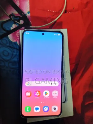 Samsung Galaxy A55 128 GB White