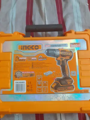 Ingco Cordless Drill