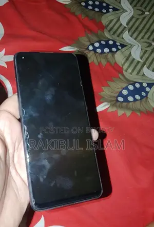Oppo F19S 128 GB Blue