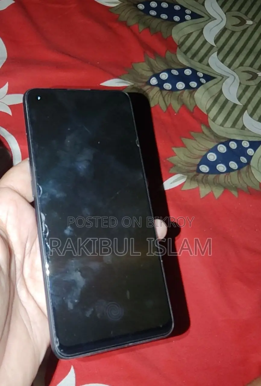 Oppo F19S 128 GB Blue