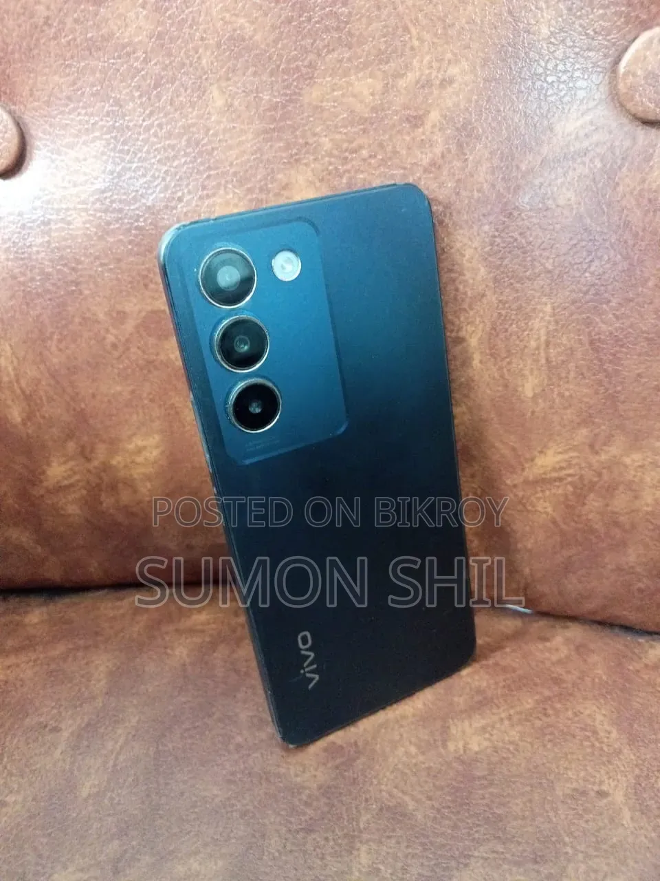 Vivo Y200e 128 GB Black