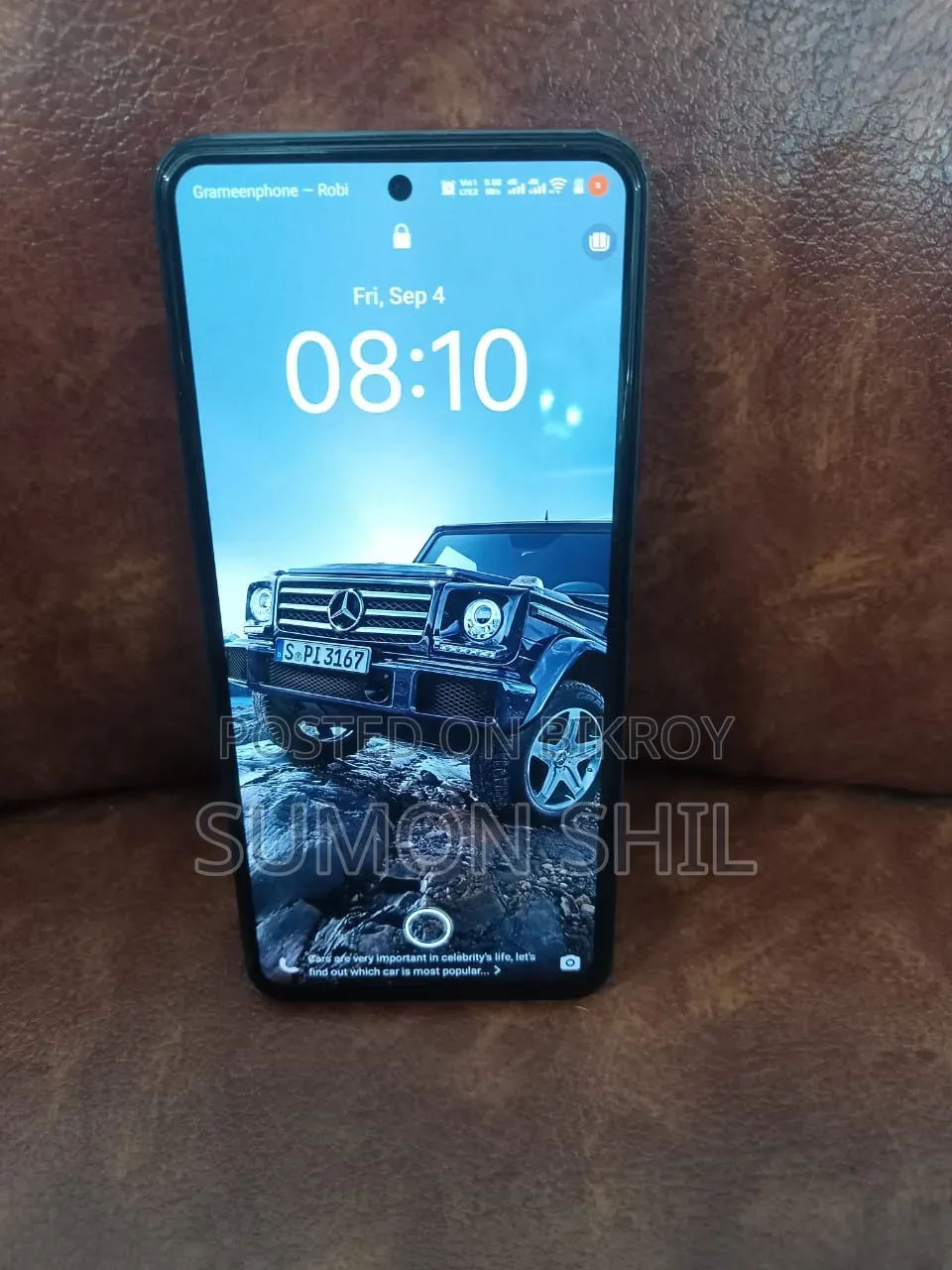 Vivo Y200e 128 GB Black