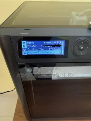 Bambu Lab P1S Global