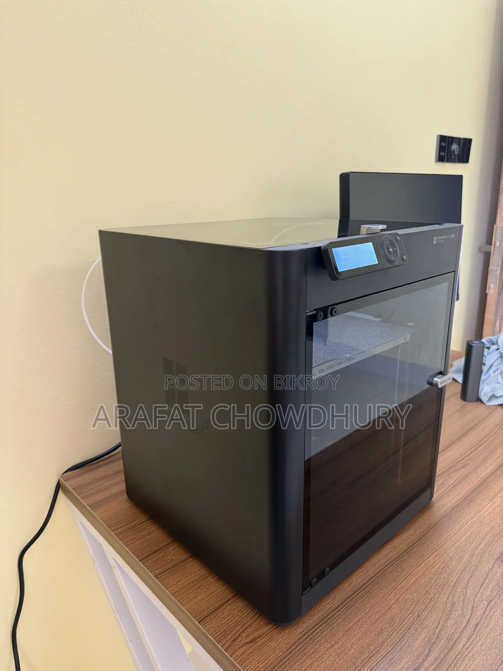 Bambu Lab P1S Global