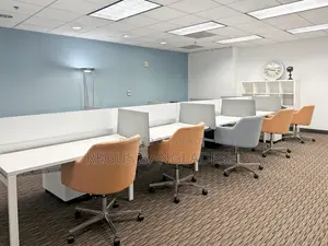 Coworking Space in Regus, Borak Mehanur