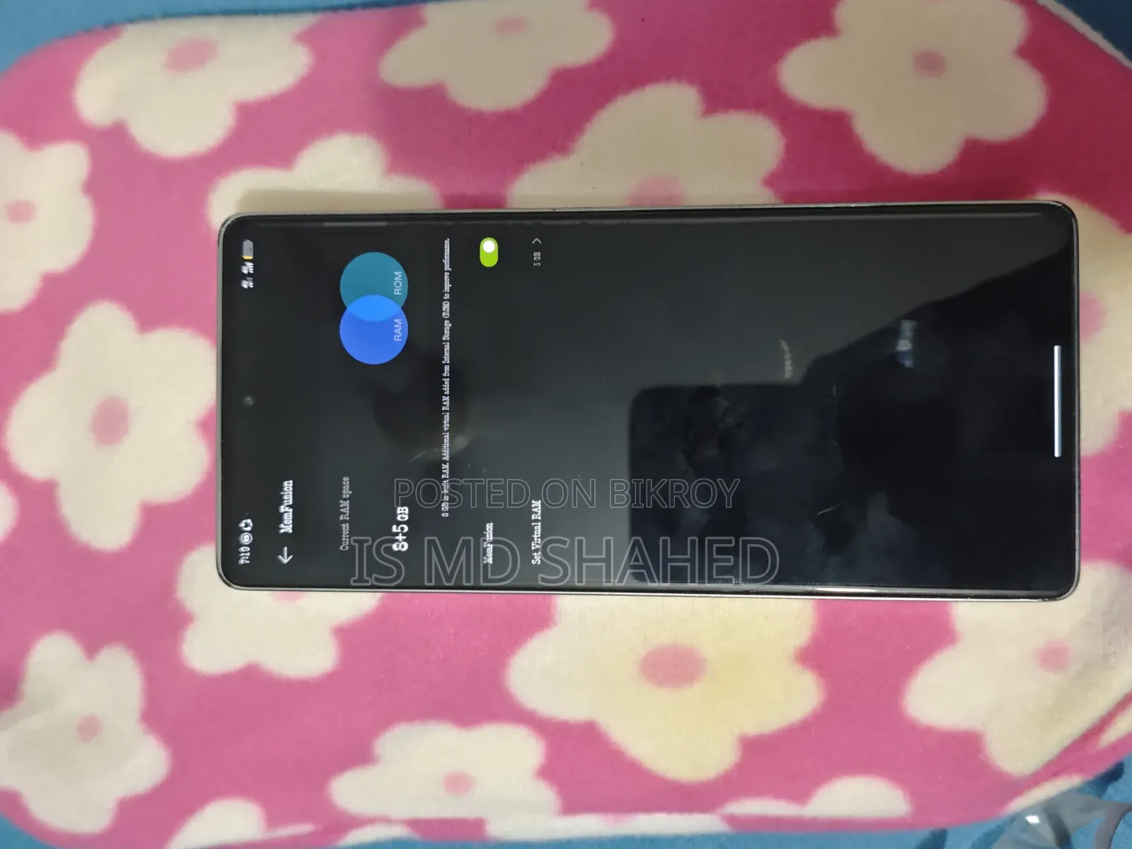 Infinix Note 40 256 GB Bronze