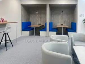 Coworking Space in Regus, Borak Mehanur