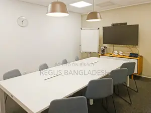 Coworking Space in Regus, Borak Mehanur