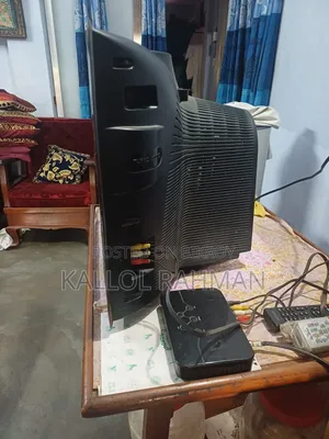 পুরাতন LG টিভি