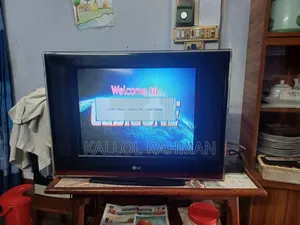 পুরাতন LG টিভি