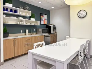 Coworking Space in Regus, Borak Mehanur