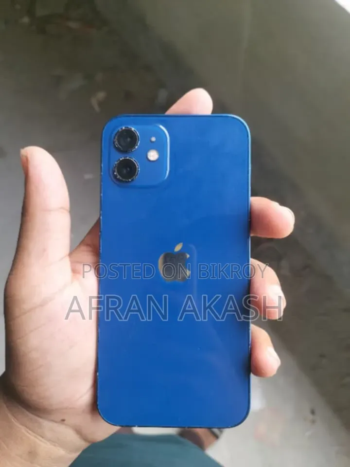 Apple iPhone 12 64 GB Blue