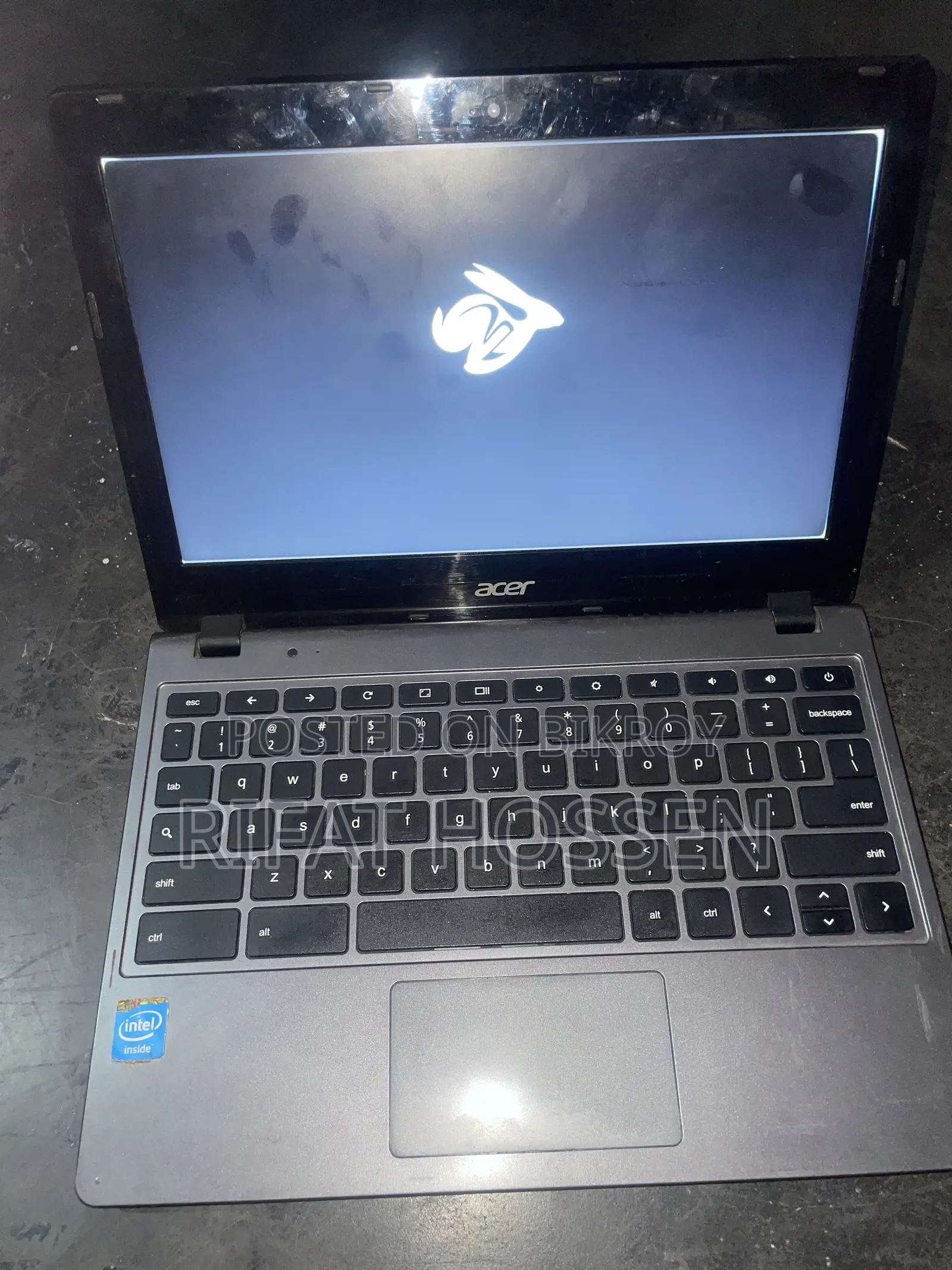 Google Laptop 20GB Intel Pentium eMMC 16 GB