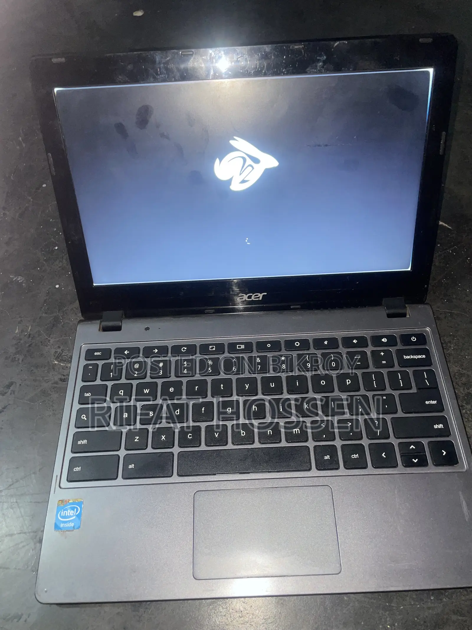 Google Laptop 20GB Intel Pentium eMMC 16 GB