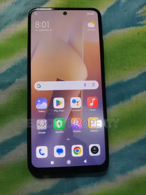 Xiaomi Redmi Note 11 128 GB Black