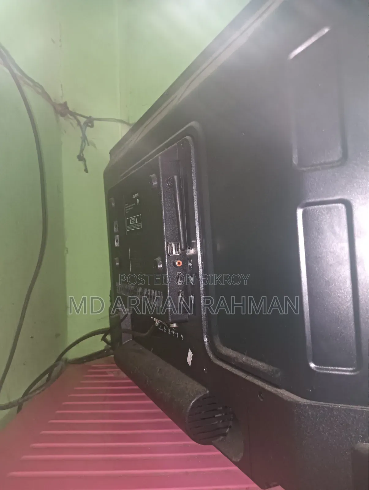 Ganaral Flag 32 Inchi LED TV