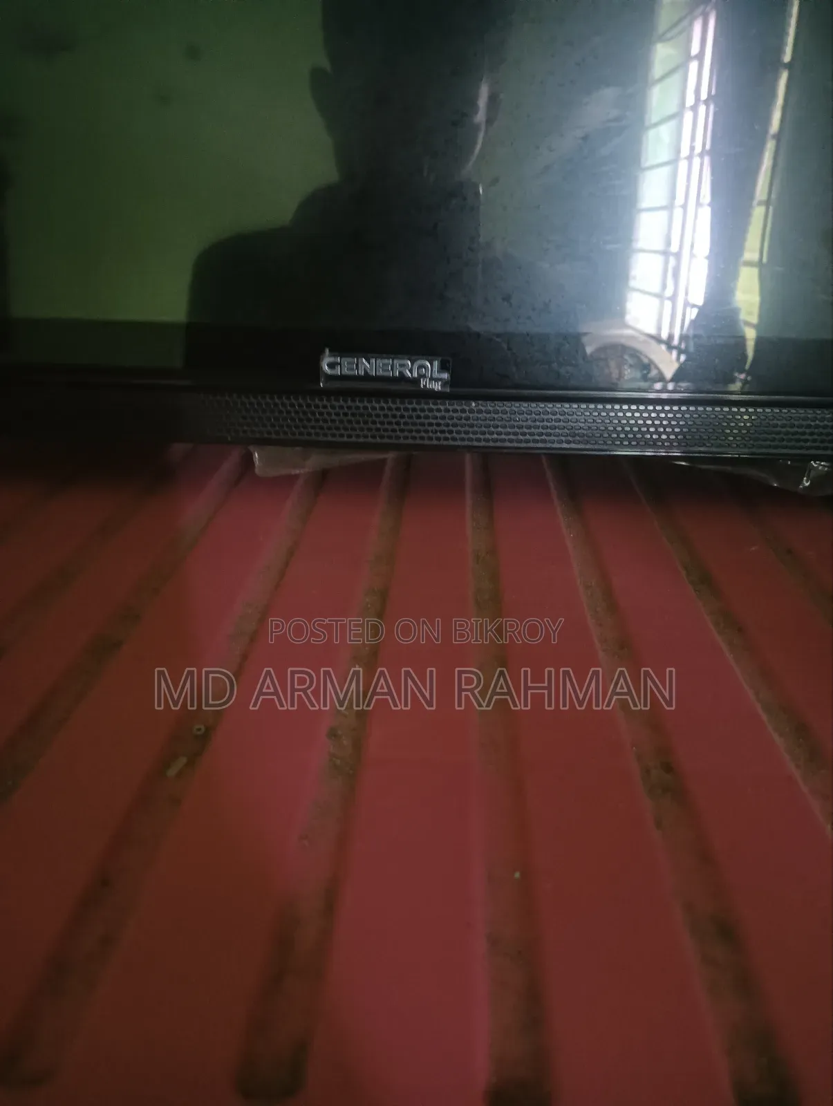 Ganaral Flag 32 Inchi LED TV
