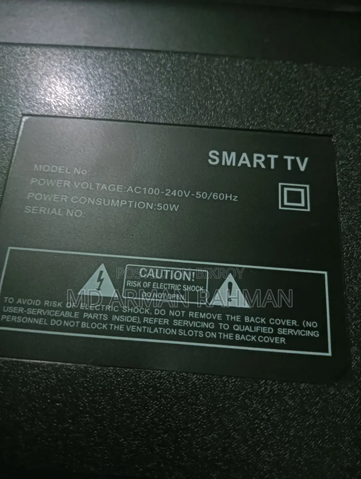 Ganaral Flag 32 Inchi LED TV