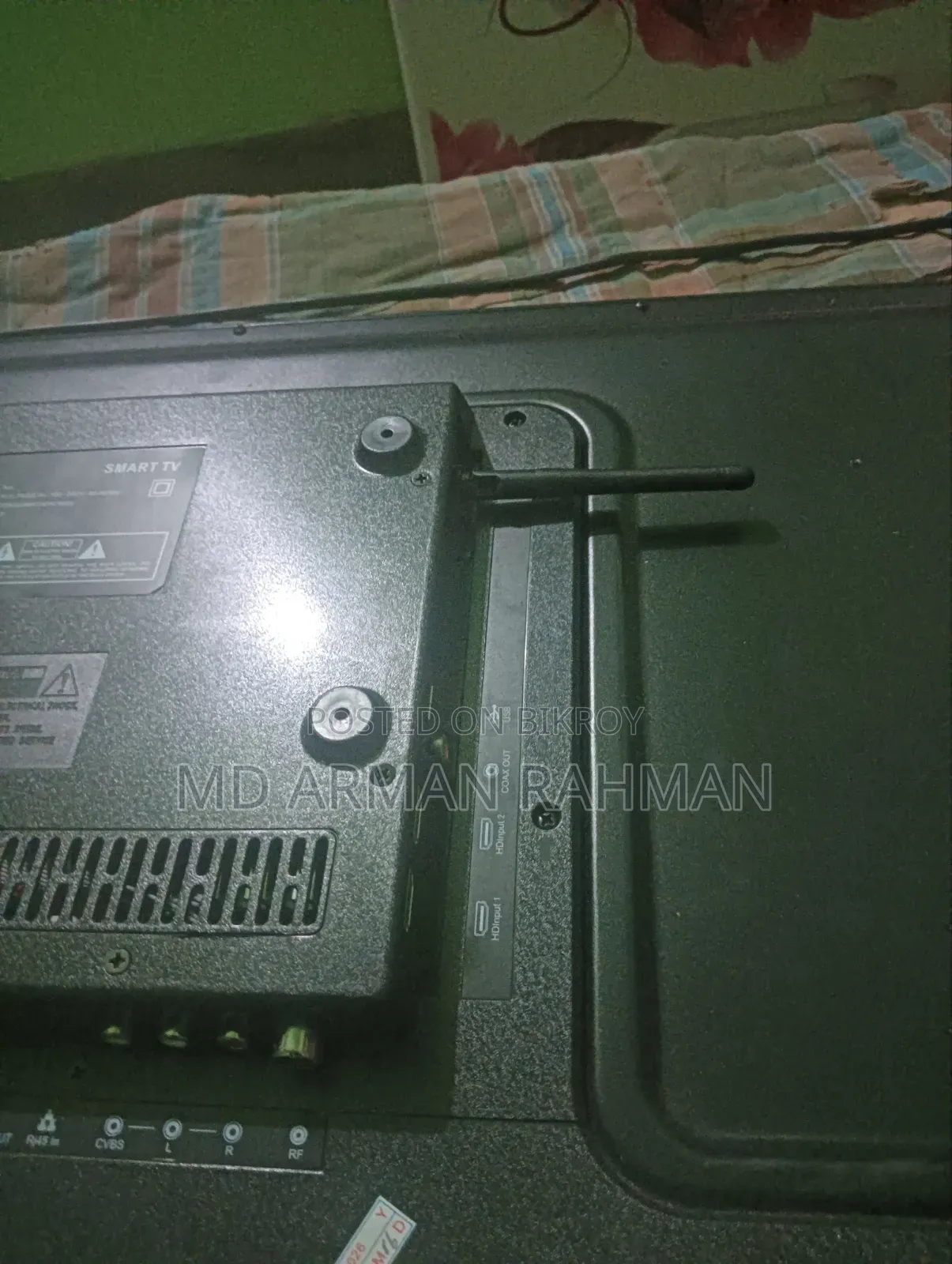 Ganaral Flag 32 Inchi LED TV