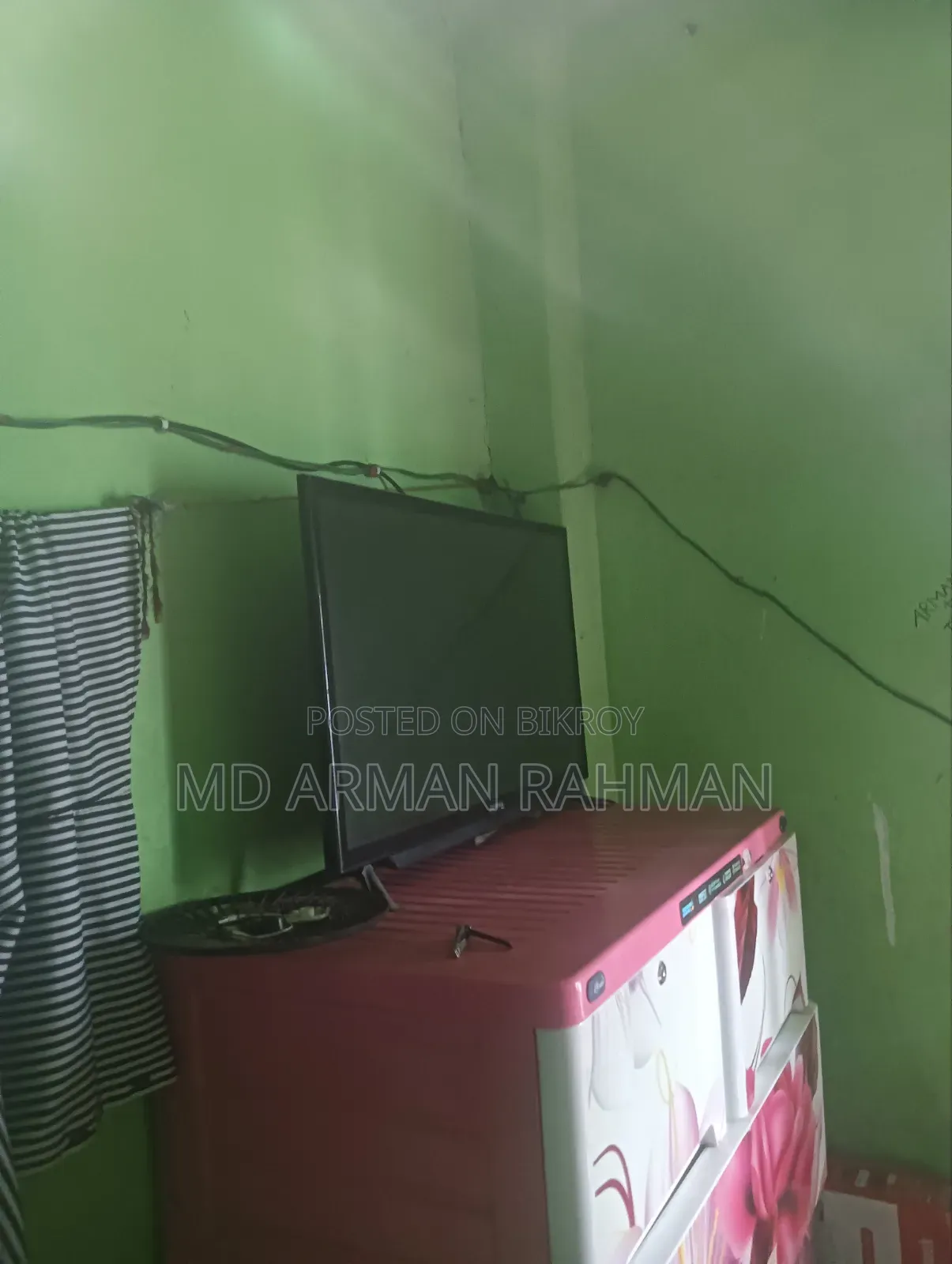 Ganaral Flag 32 Inchi LED TV