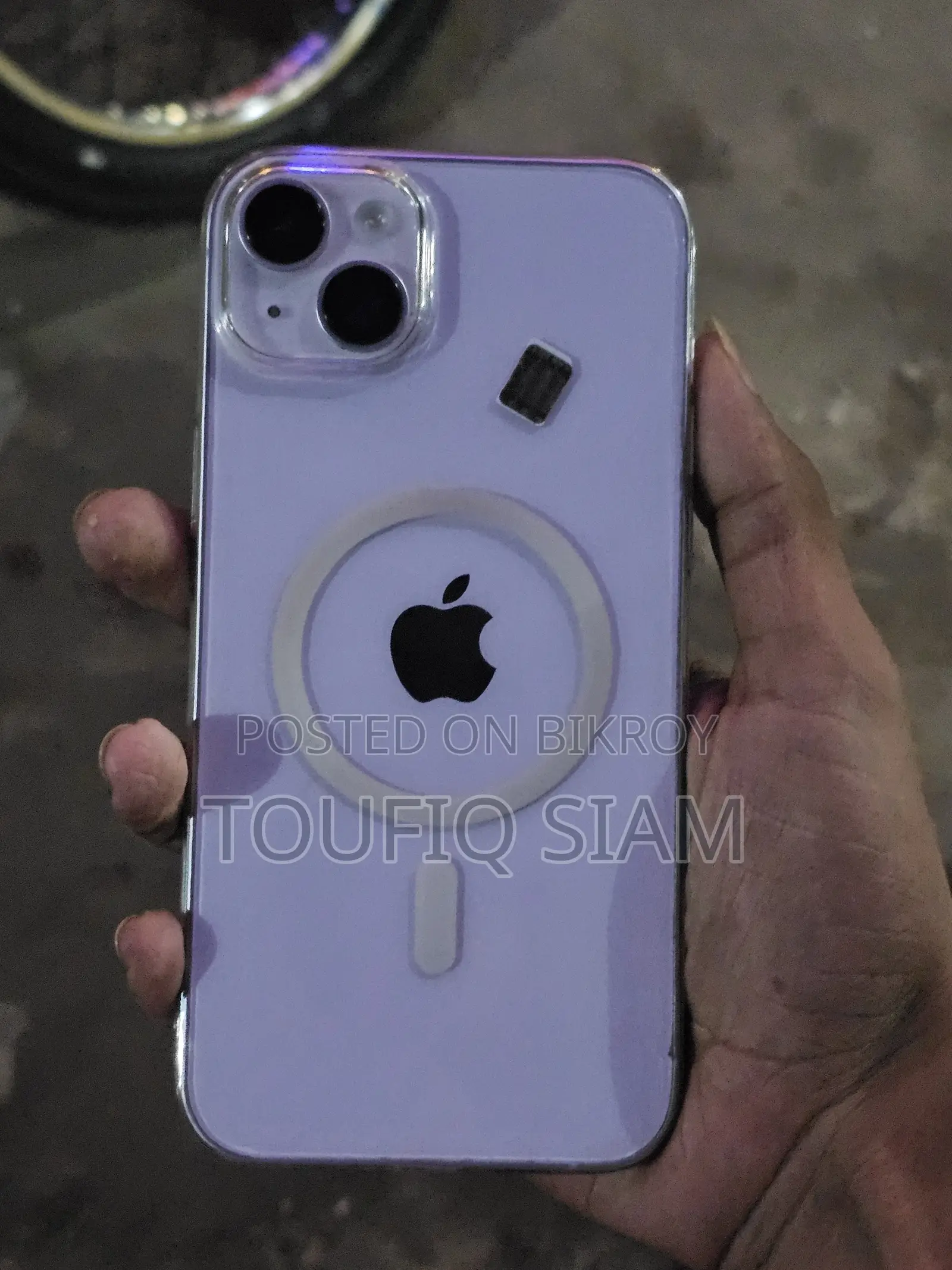 Apple iPhone 14 Plus 128 GB Purple