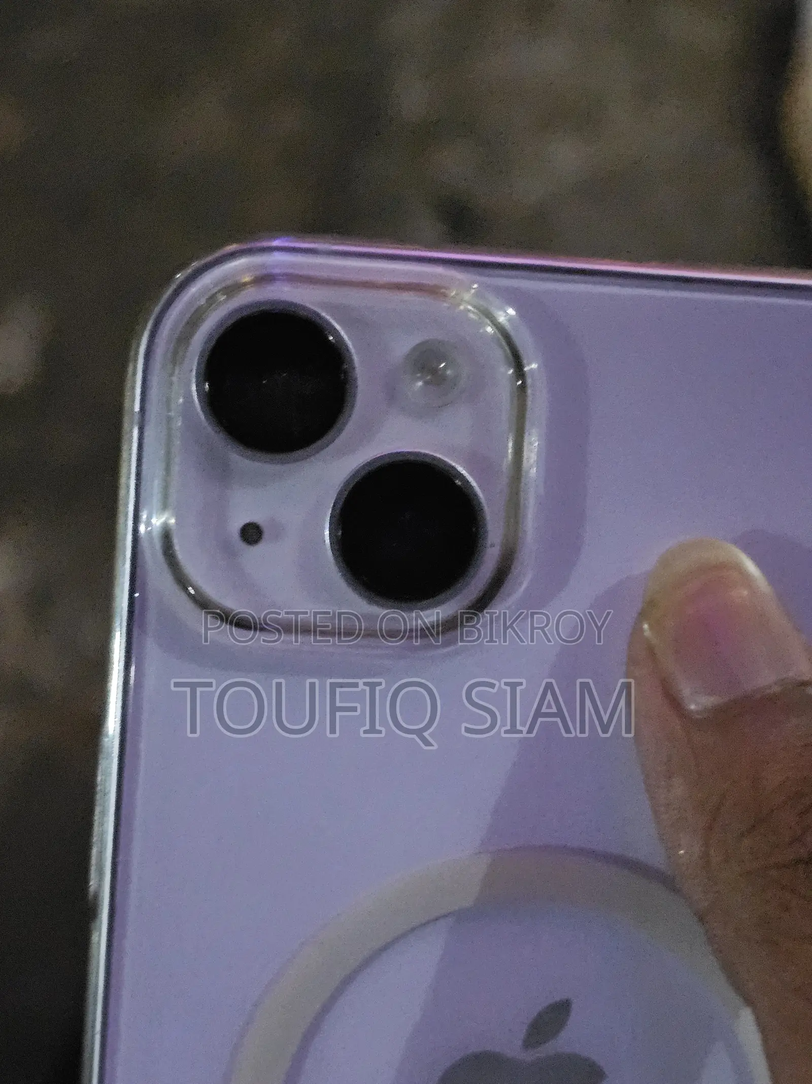 Apple iPhone 14 Plus 128 GB Purple