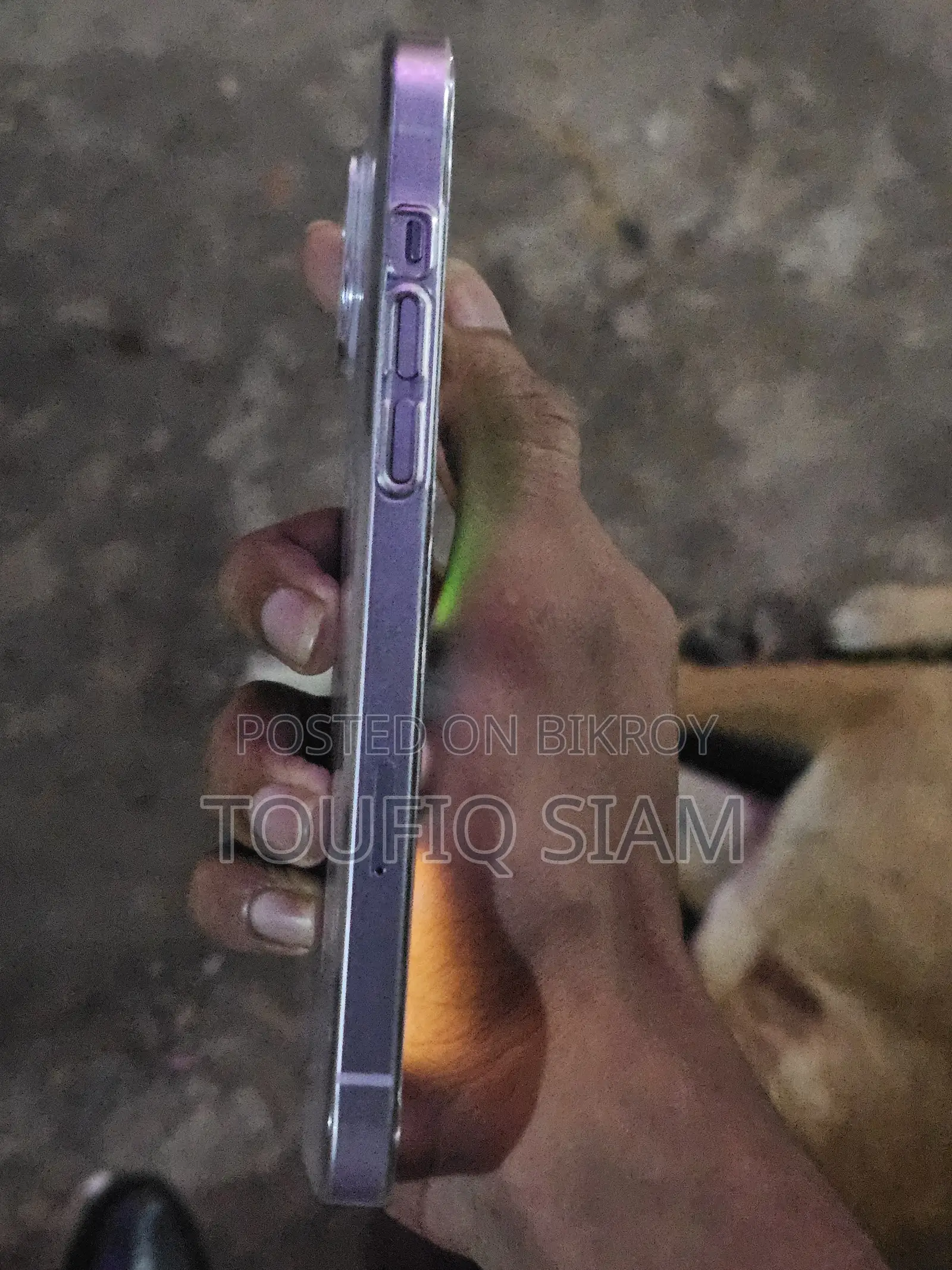 Apple iPhone 14 Plus 128 GB Purple