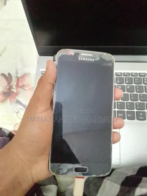 Samsung Galaxy S6 32 GB Blue