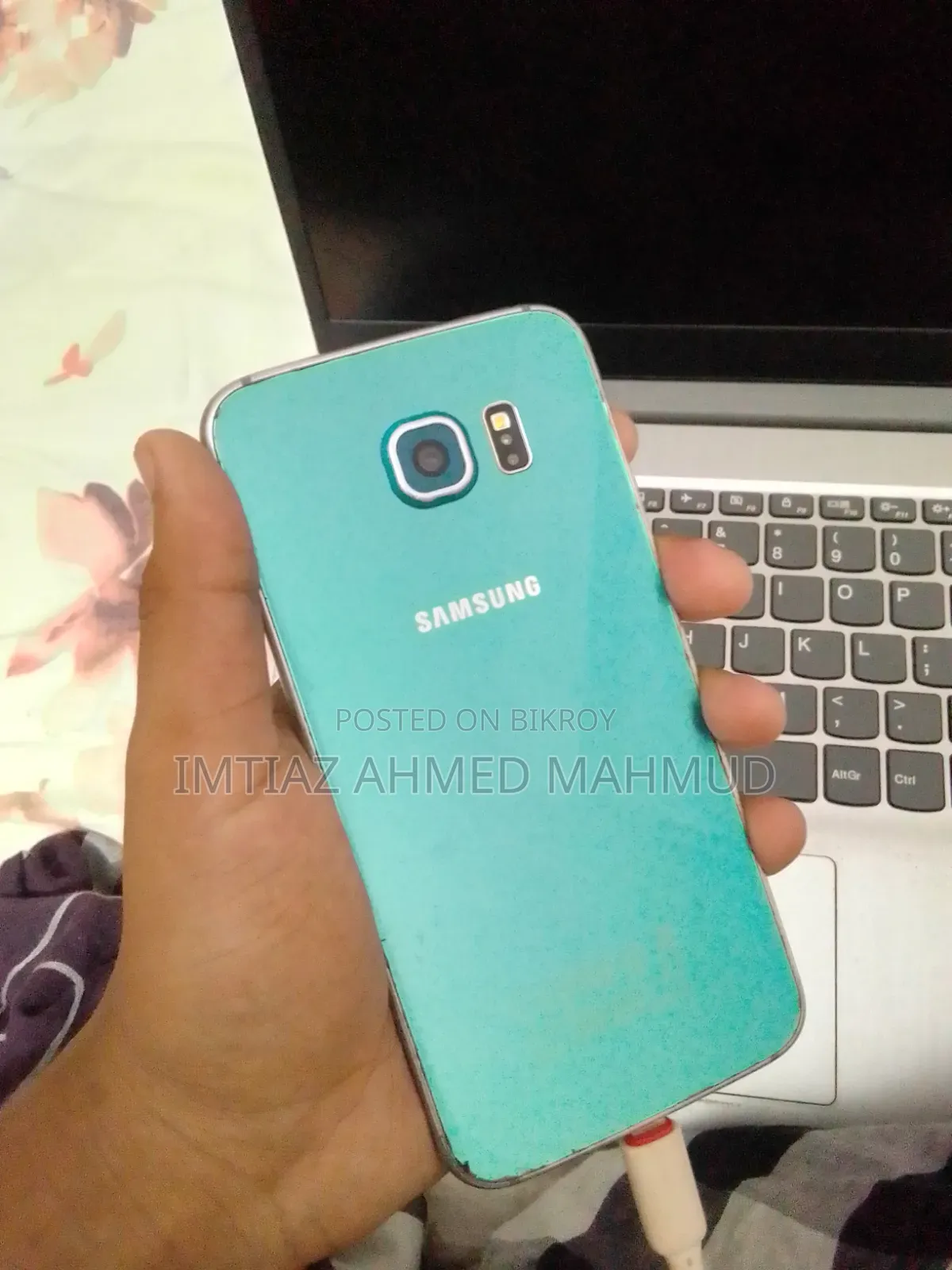 Samsung Galaxy S6 32 GB Blue