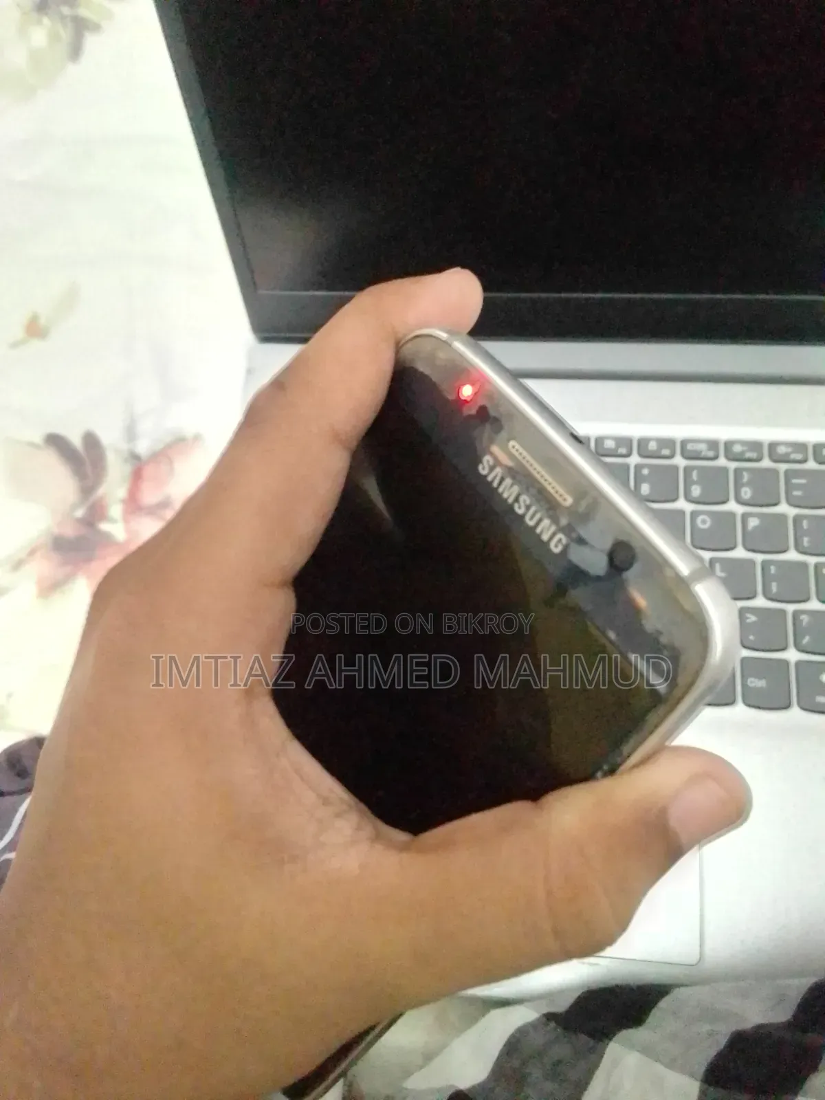 Samsung Galaxy S6 32 GB Blue