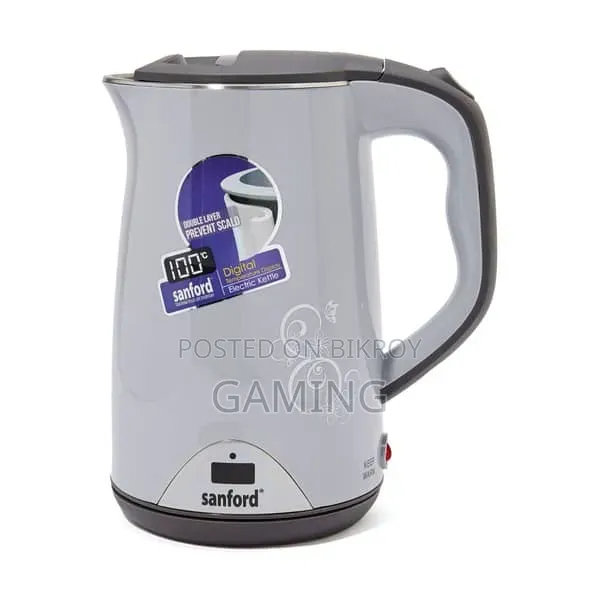 Electric Kettle (Model: SF1868EK)